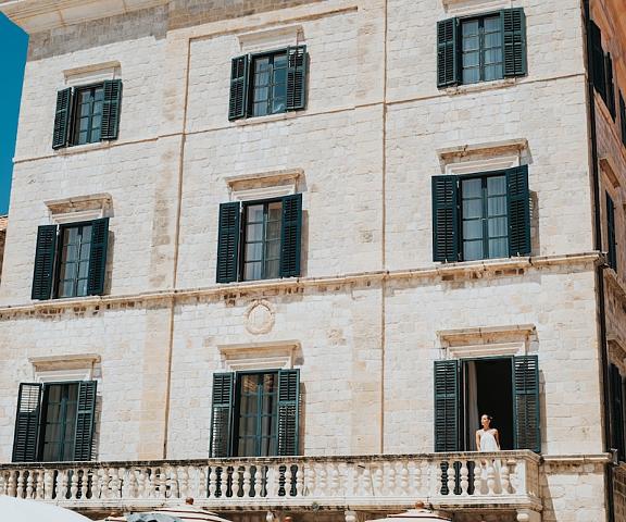The Pucic Palace Dubrovnik - Southern Dalmatia Dubrovnik Facade
