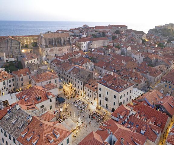 The Pucic Palace Dubrovnik - Southern Dalmatia Dubrovnik Exterior Detail