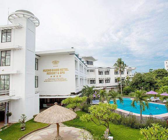Huong Giang Hotel Resort and Spa Thua Thien-Hue Hue Exterior Detail
