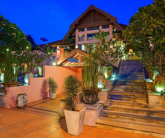 Seaview Patong Hotel Phuket Patong Entrance