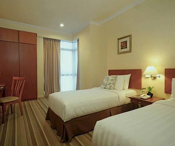 Stayinn Gateway Hotel Apartment Sarawak Kuching Room