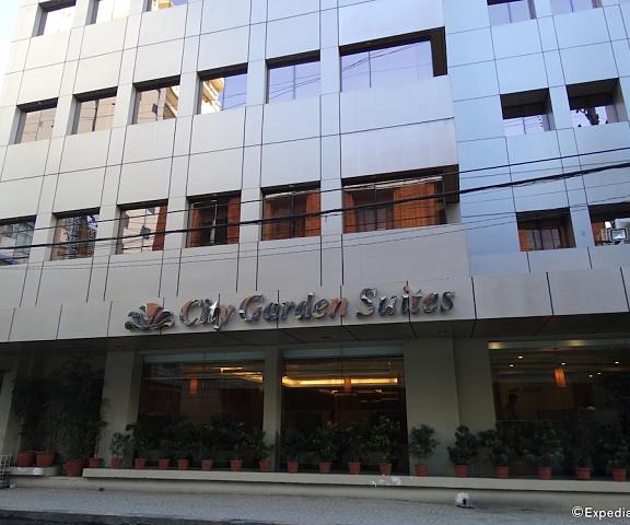 City Garden Suites Manila null Manila Facade
