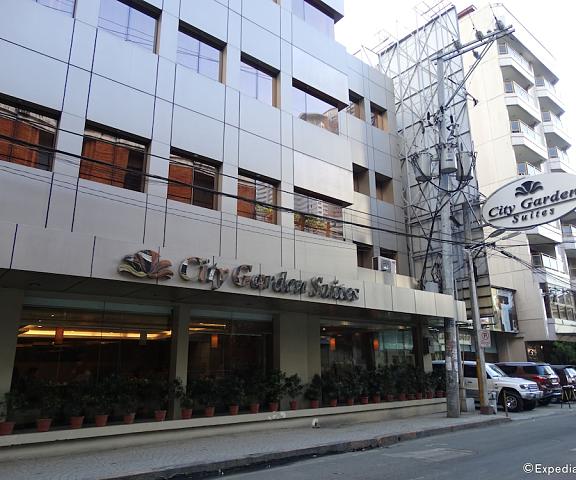 City Garden Suites Manila null Manila Facade