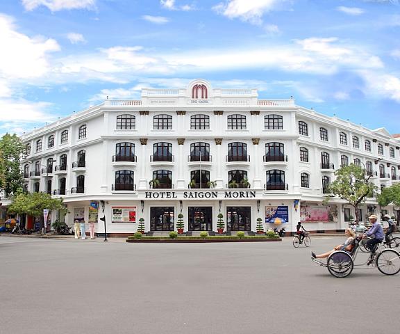 Hotel Saigon Morin Thua Thien-Hue Hue Facade