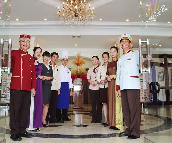 Hotel Saigon Morin Thua Thien-Hue Hue Reception