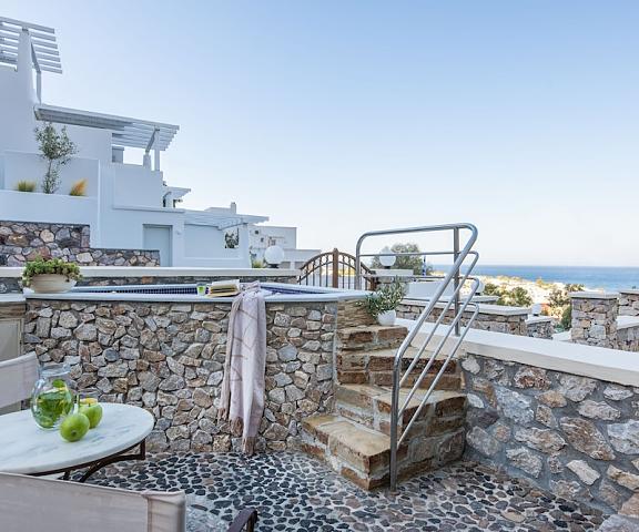 Epavlis Hotel & Spa null Santorini Terrace