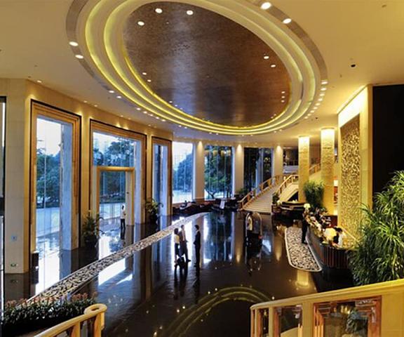 Parklane Hotel Guangdong Dongguan Lobby