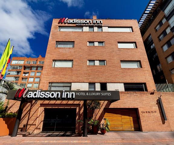 Hotel Madisson Inn Luxury By Geh Suites Cundinamarca Bogota Exterior Detail
