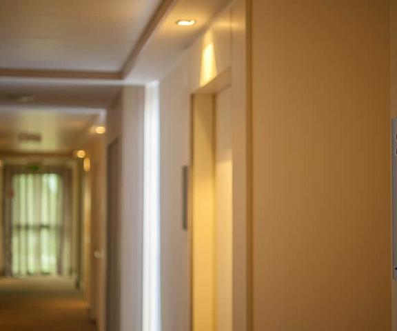 AS Hotel Limbiate Fiera Lombardy Limbiate Interior Entrance
