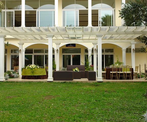 Hotel Villa Las Margaritas Sucursal Caxa Veracruz Xalapa Garden