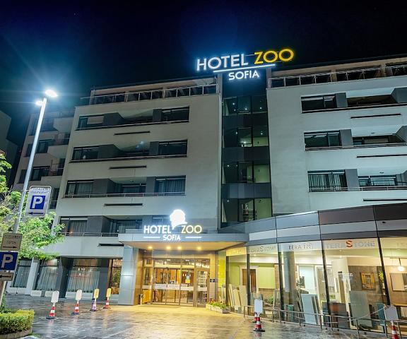 Hotel Zoo Sofia null Sofia Facade