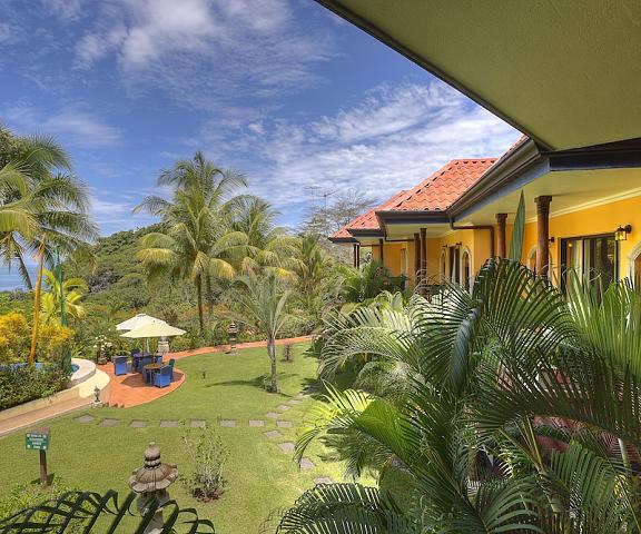 Hotel Cuna Del Angel San Jose Dominical Exterior Detail