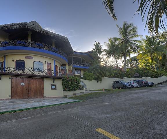 Hotel Cuna Del Angel San Jose Dominical Facade