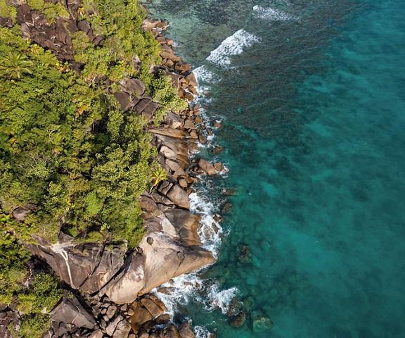 Anantara Maia Seychelles Villas null Mahe Island Exterior Detail