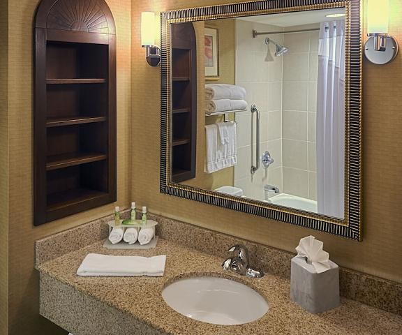 Holiday Inn Express & Suites Huntsville, an IHG Hotel Ontario Huntsville Bathroom