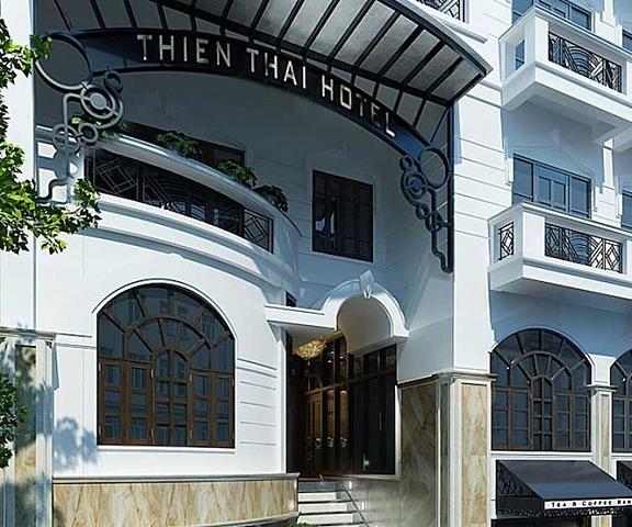 Thien Thai Hotel null Hanoi Facade