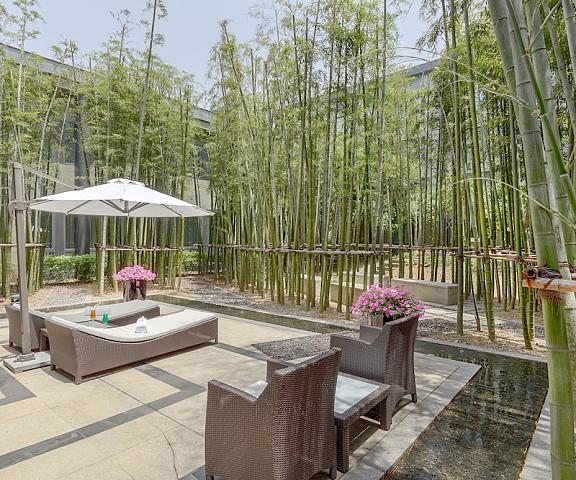Parkyard Hotel Shanghai null Shanghai Terrace