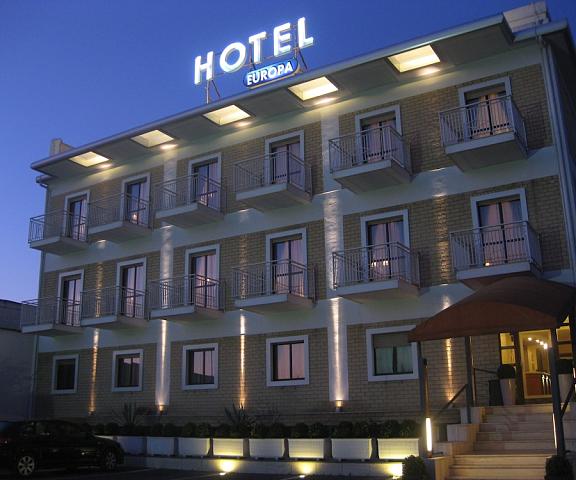 Hotel Europa Campania Arzano Facade