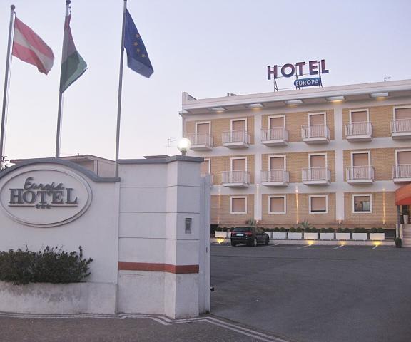 Hotel Europa Campania Arzano Facade
