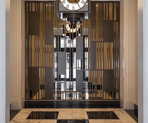 Waldorf Astoria Atlanta Buckhead Georgia Atlanta Interior Entrance