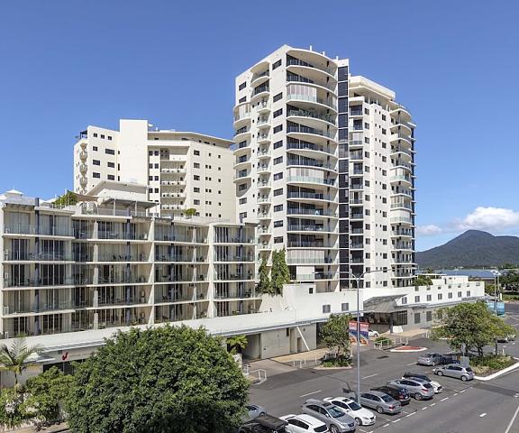 Piermonde Apartments - Cairns Queensland Cairns Exterior Detail
