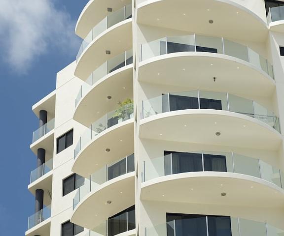 Piermonde Apartments - Cairns Queensland Cairns Exterior Detail