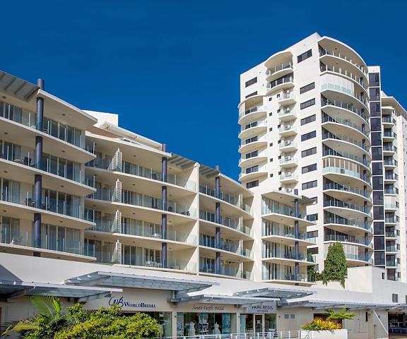 Piermonde Apartments - Cairns Queensland Cairns Entrance
