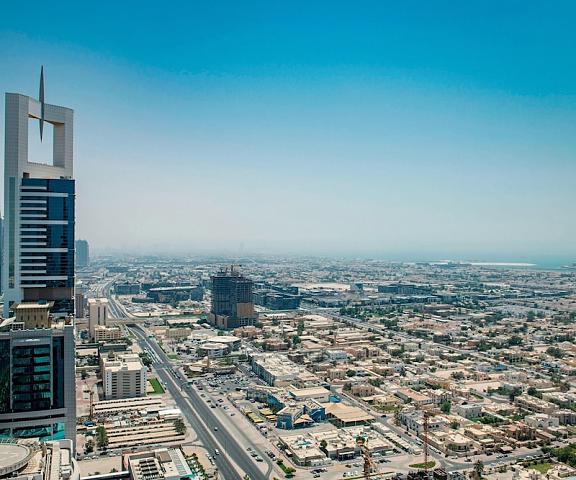 Four Points by Sheraton Sheikh Zayed Road, Dubai Dubai Dubai Exterior Detail