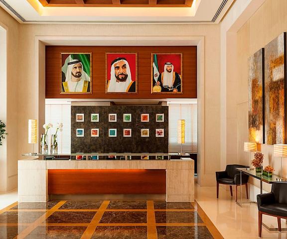 Four Points by Sheraton Sheikh Zayed Road, Dubai Dubai Dubai Reception