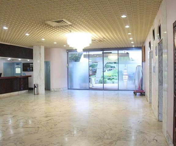 Hotel Mont Fébé null Yaounde Interior Entrance