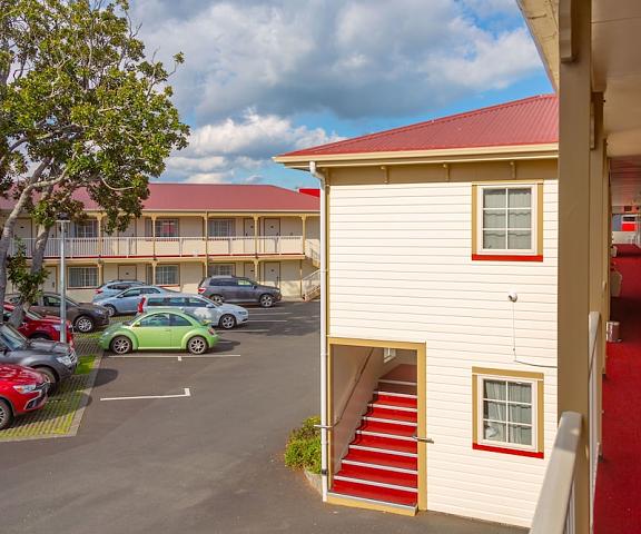 Best Western BK's Pioneer Motor Lodge Auckland Region Mangere Courtyard