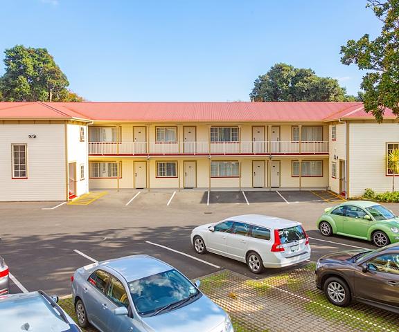 Best Western BK's Pioneer Motor Lodge Auckland Region Mangere Courtyard