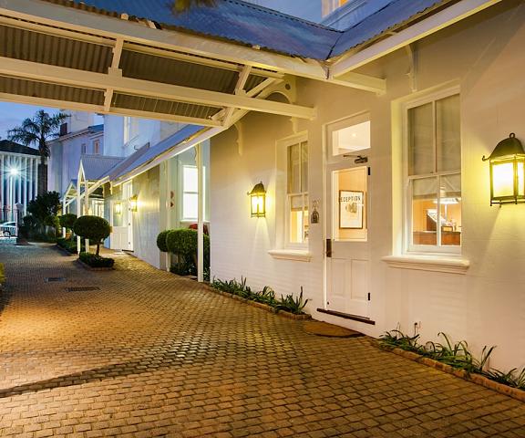 Quarters Hotel Florida Road Kwazulu-Natal Durban Exterior Detail