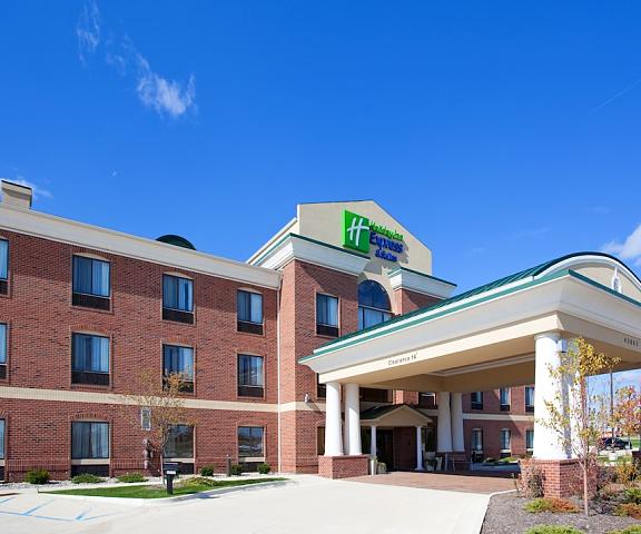 Holiday Inn Express & Suites Chesterfield, an IHG Hotel Michigan Chesterfield Exterior Detail