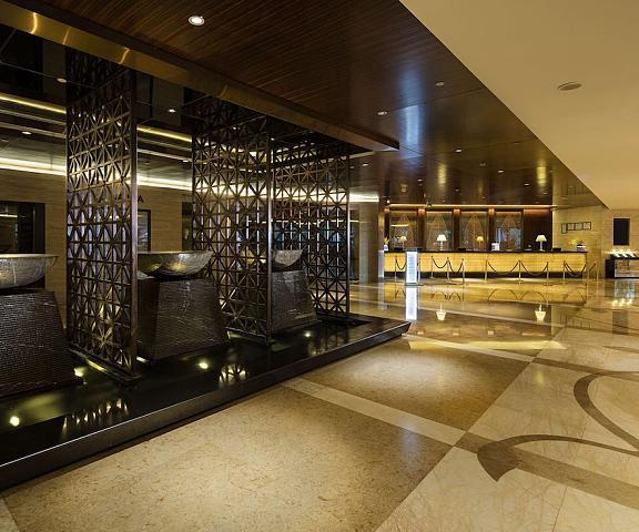 Hilton Xiamen Fujian Xiamen Reception