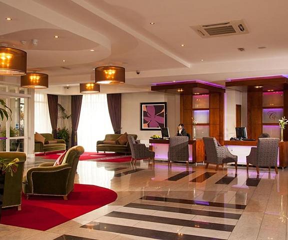 Charleville Park Hotel & Leisure Club Cork (county) Charleville Lobby