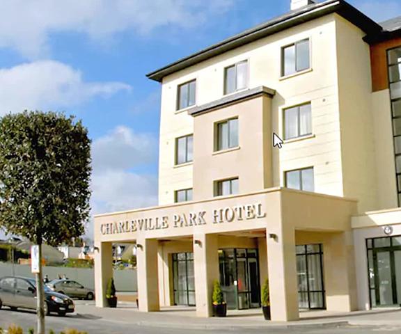 Charleville Park Hotel & Leisure Club Cork (county) Charleville Exterior Detail