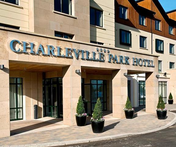Charleville Park Hotel & Leisure Club Cork (county) Charleville Exterior Detail