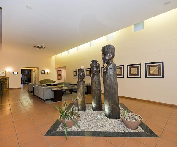 Protea Hotel by Marriott Ondangwa Ohangwena Ondangwa Lobby
