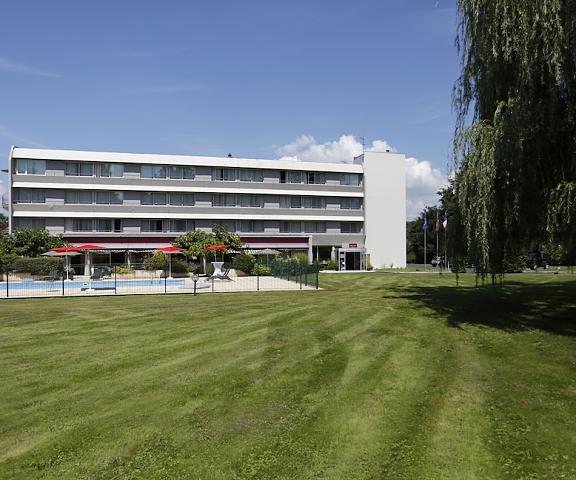Mercure Brive Nouvelle-Aquitaine Ussac View from Property