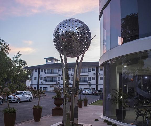The Lakes Hotel and Conference Centre Gauteng Benoni Exterior Detail