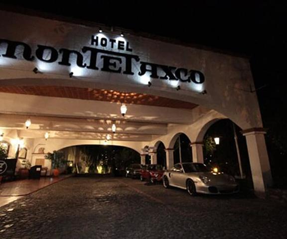 Hotel Montetaxco Guerrero Taxco Entrance