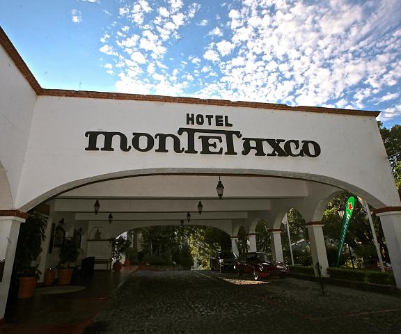 Hotel Montetaxco Guerrero Taxco Exterior Detail