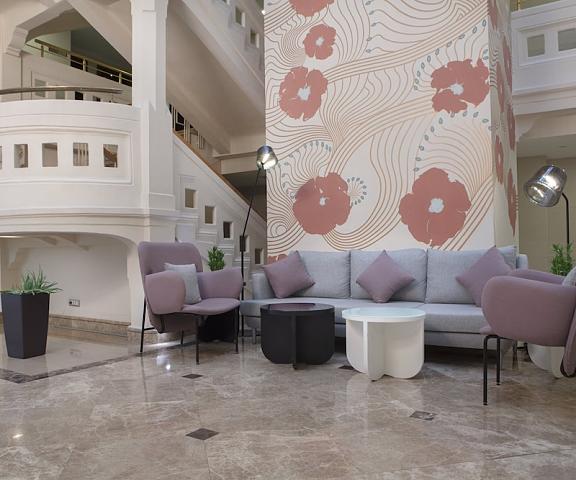 Crowne Plaza Istanbul - Old City, an IHG Hotel null Istanbul Lobby