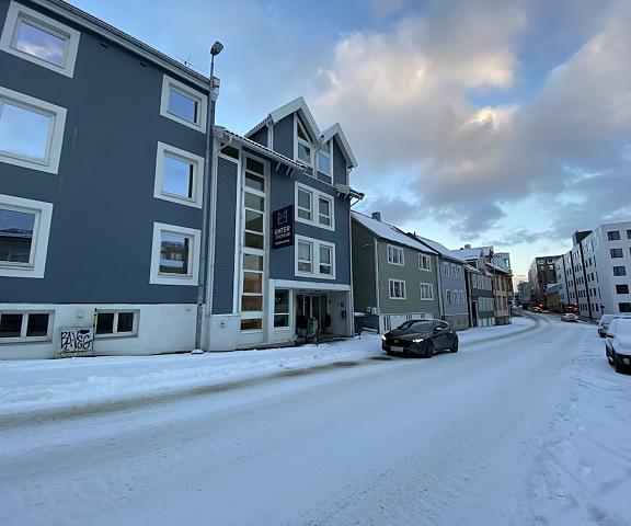 Enter Viking Hotel Troms (county) Tromso Exterior Detail