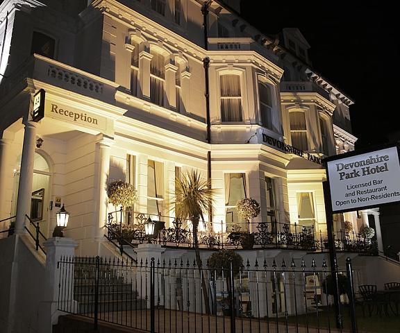 The Devonshire Park Hotel England Eastbourne Facade
