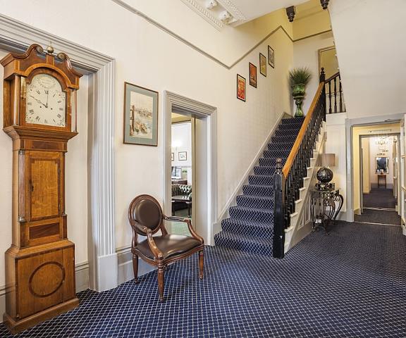 The Devonshire Park Hotel England Eastbourne Interior Entrance