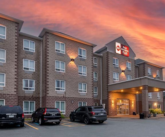 Best Western Plus Dartmouth Hotel & Suites Nova Scotia Dartmouth Exterior Detail