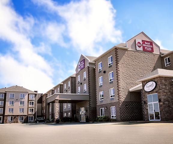 Best Western Plus Dartmouth Hotel & Suites Nova Scotia Dartmouth Facade