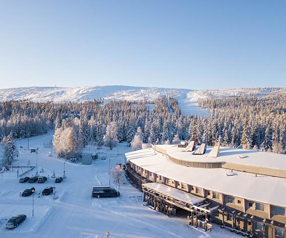 Lapland Hotels Luostotunturi Rovaniemi Sodankyla Facade